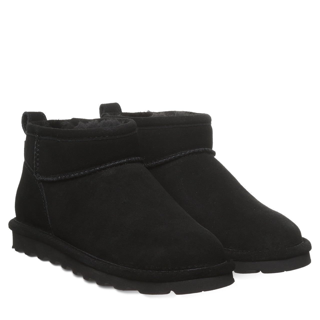 BEARPAW Shorty - Women's Black Ii Shoe Deals Outlet