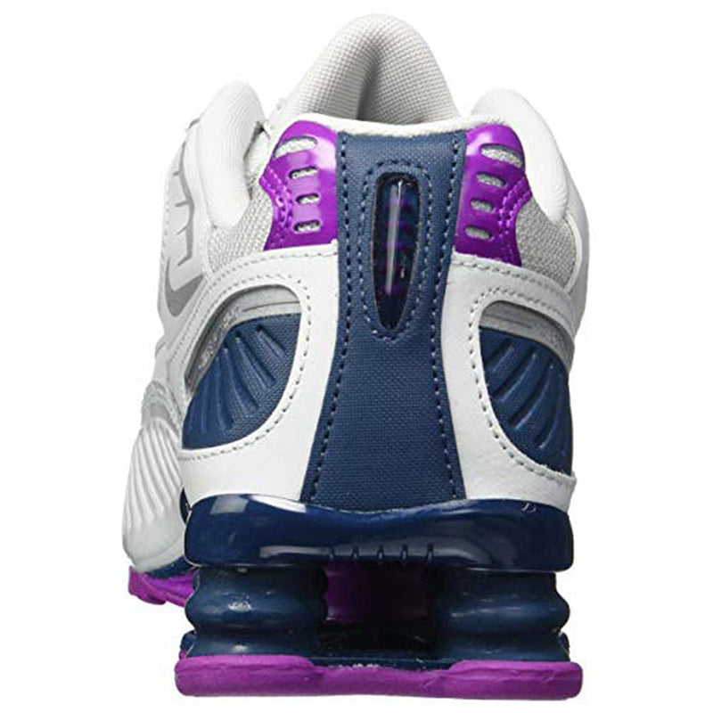 Nike Shox Enigma - Women's Photon Dust Reflect Silver Valerian Blue Shoe Deals Outlet