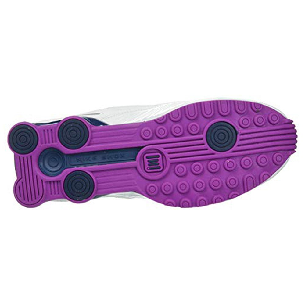 Nike Shox Enigma - Women's Photon Dust Reflect Silver Valerian Blue Shoe Deals Outlet