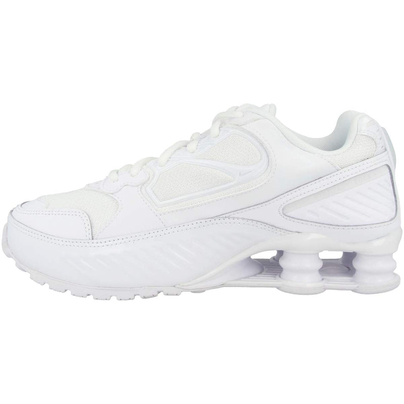 Nike Shox Enigma - Women's White White White 101 Shoe Deals Outlet
