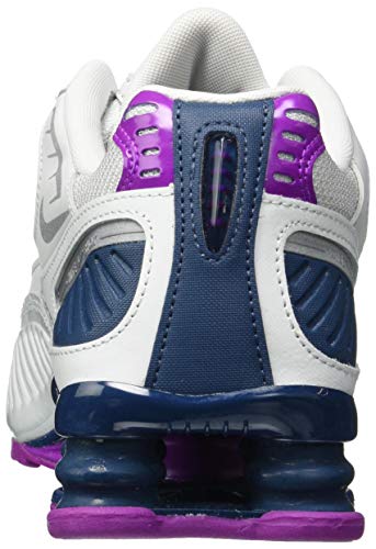 Nike Shox Enigma - Women's Photon Dust Reflect Silver Valerian Blue Shoe Deals Outlet