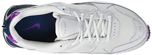 Nike Shox Enigma - Women's Photon Dust Reflect Silver Valerian Blue Shoe Deals Outlet