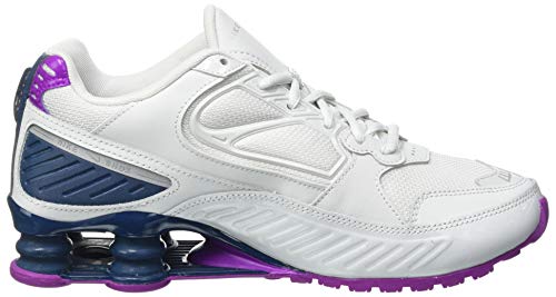 Nike Shox Enigma - Women's Photon Dust Reflect Silver Valerian Blue Shoe Deals Outlet