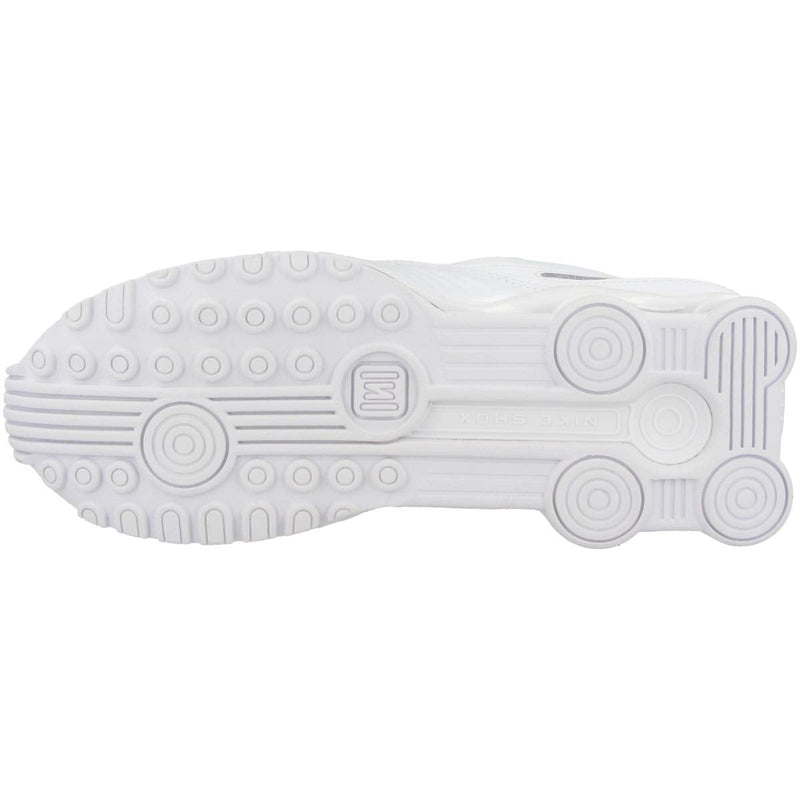 Nike Shox Enigma - Women's White White White 101 Shoe Deals Outlet
