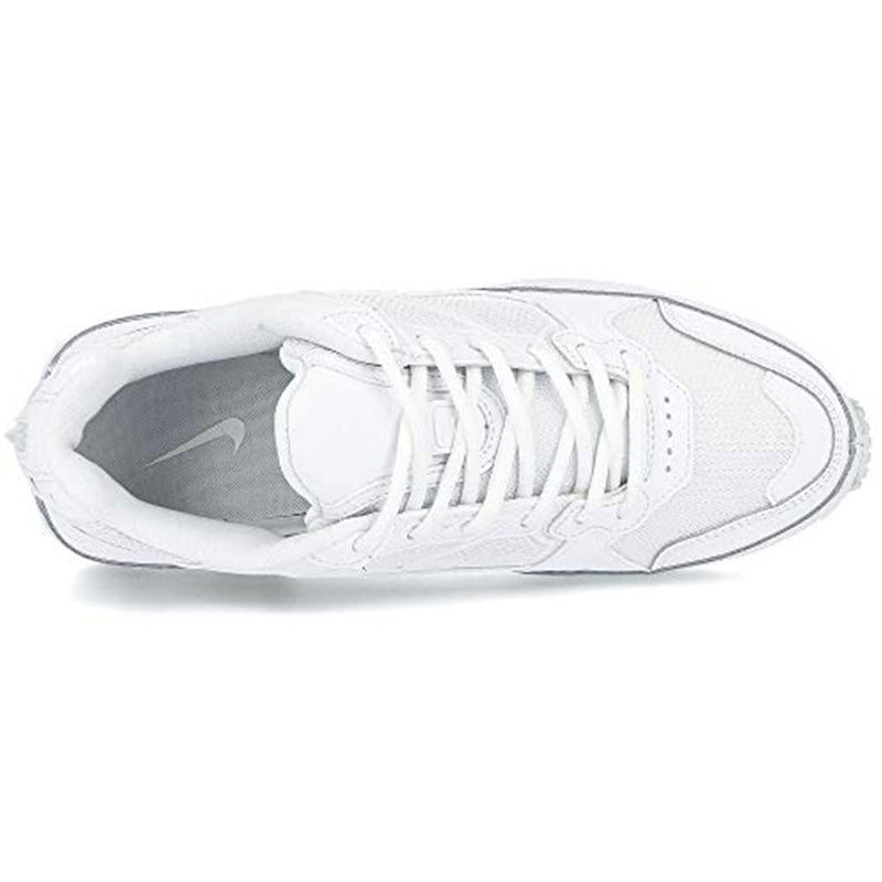 Nike Shox Enigma - Women's White/White Shoe Deals Outlet