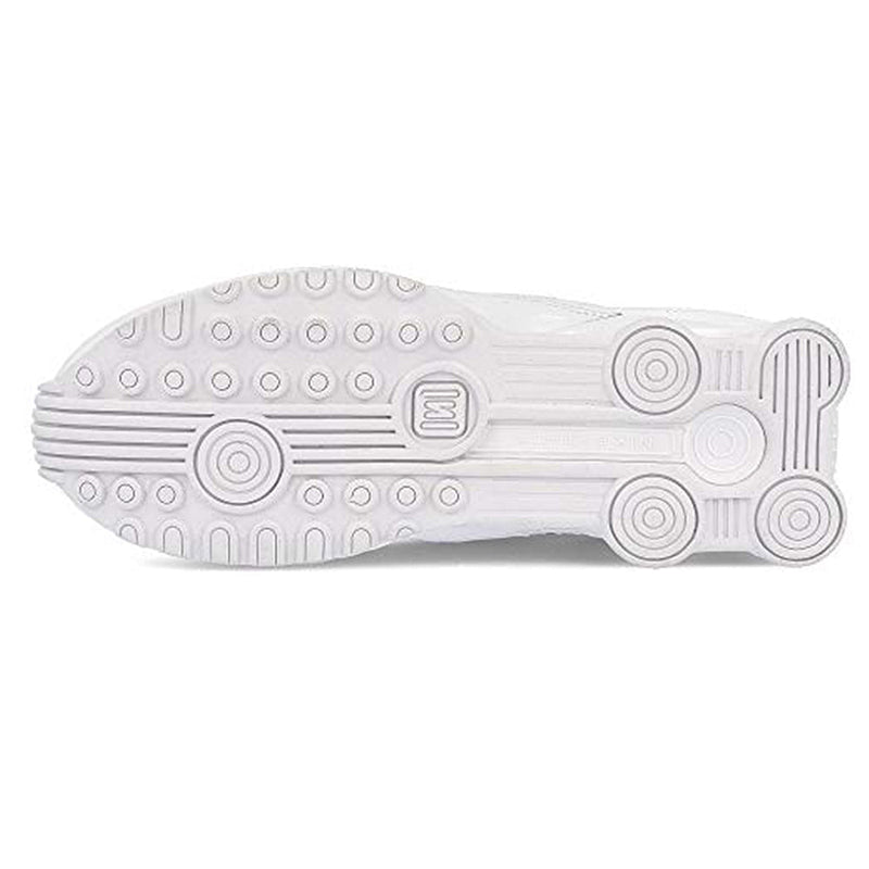 Nike Shox Enigma - Women's White/White Shoe Deals Outlet