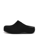 FitFlop Shuv Clogs - Women's All Black Shoe Deals Outlet