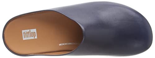 FitFlop Shuv Clogs - Women's Midnight Navy Shoe Deals Outlet