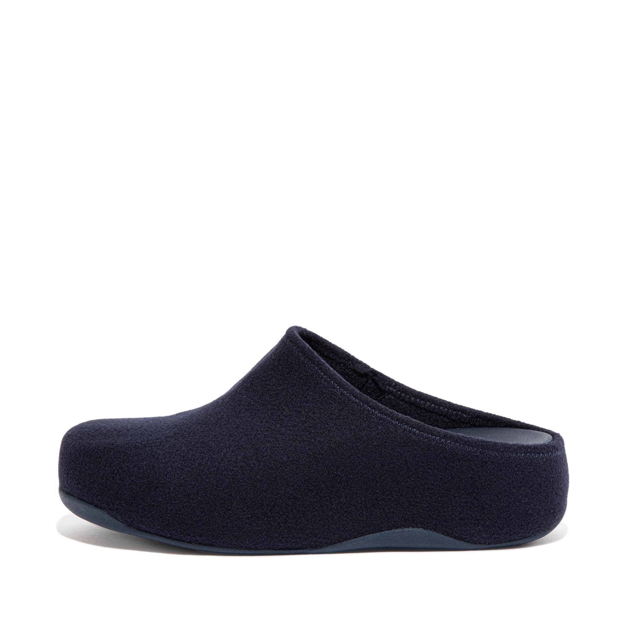 FitFlop Shuv Clogs - Women's Midnight Navy Shoe Deals Outlet