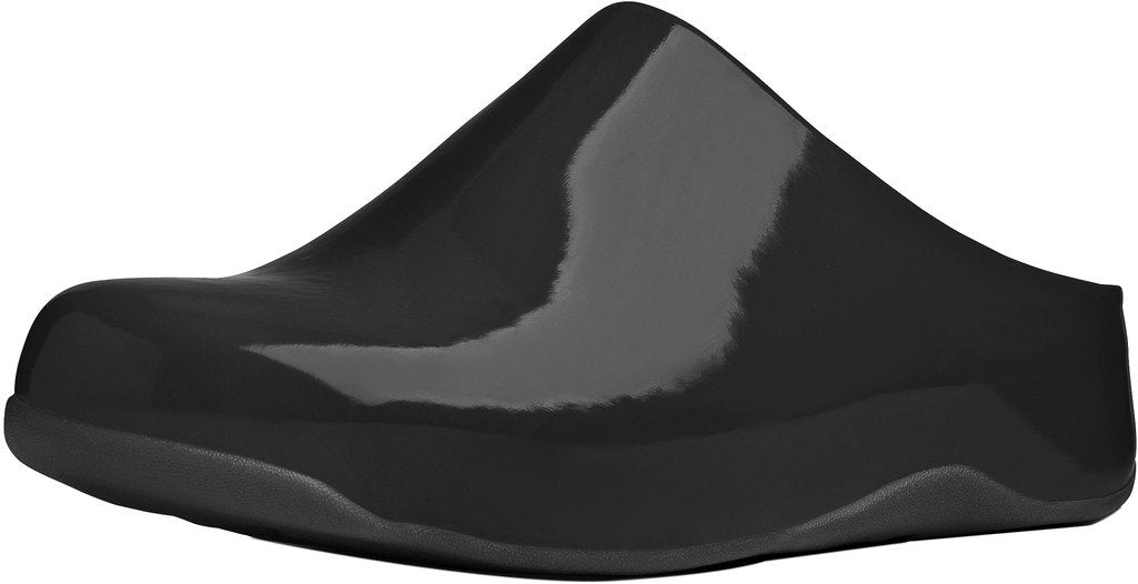 FitFlop Shuv Clogs - Women's Black Shoe Deals Outlet