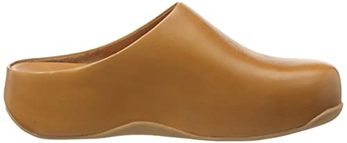 FitFlop Shuv Clogs - Women's Light Tan Shoe Deals Outlet