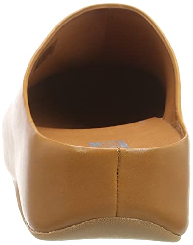 FitFlop Shuv Clogs - Women's Light Tan Shoe Deals Outlet