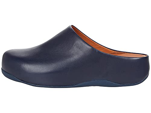 FitFlop Shuv Clogs - Women's Midnight Navy Shoe Deals Outlet