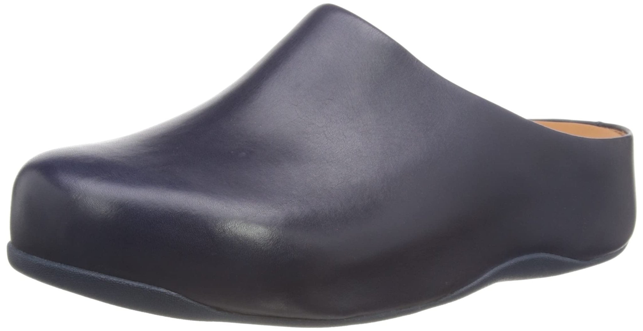 FitFlop Shuv Clogs - Women's Midnight Navy Shoe Deals Outlet