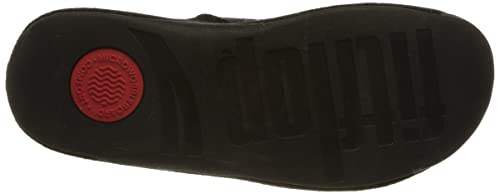 FitFlop Shuv Clogs - Women's All Black Shoe Deals Outlet