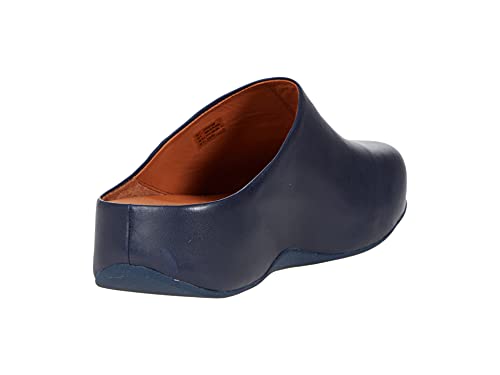 FitFlop Shuv Clogs - Women's Midnight Navy Shoe Deals Outlet