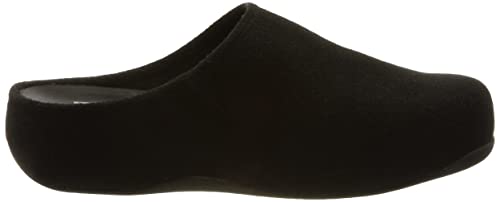 FitFlop Shuv Clogs - Women's All Black Shoe Deals Outlet