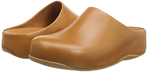 FitFlop Shuv Clogs - Women's Light Tan Shoe Deals Outlet