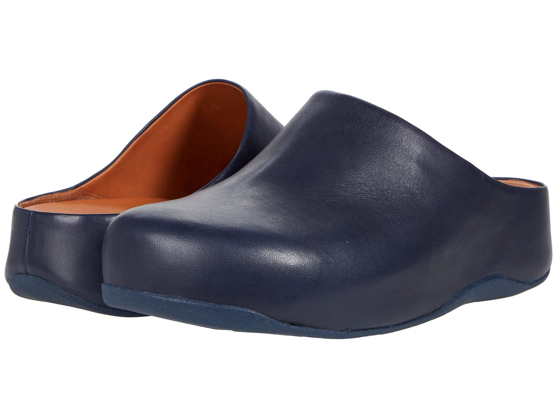 FitFlop Shuv Clogs - Women's Midnight Shoe Deals Outlet