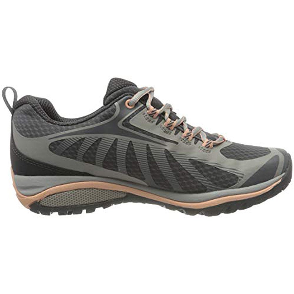 Merrell Siren Edge 3 WP - Women's Paloma/Peach Shoe Deals Outlet