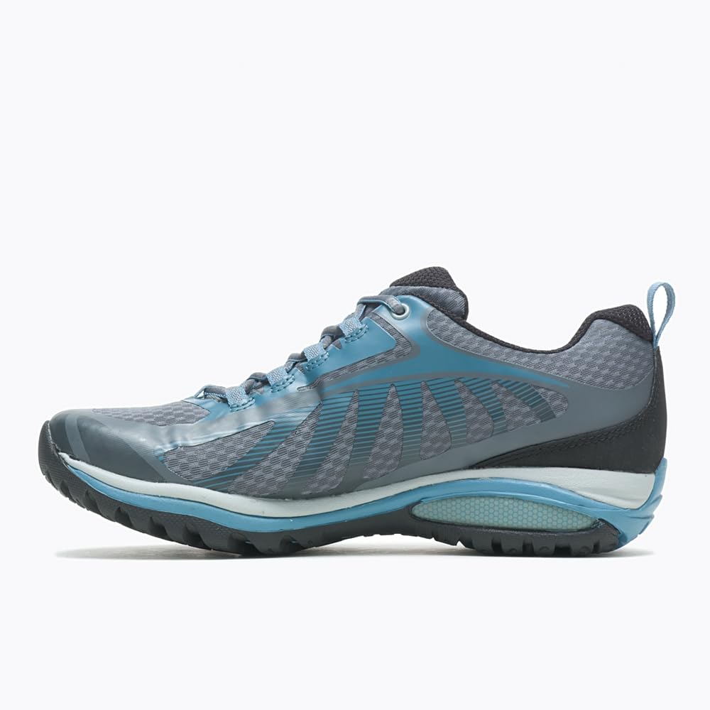 Merrell Siren Edge 3 WP - Women's Rock/Bluestone Shoe Deals Outlet