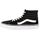 Vans Sk8 - Hi - Unisex Black/White Shoe Deals Outlet