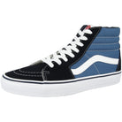 Vans Sk8 - Hi - Unisex Navy Shoe Deals Outlet