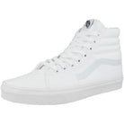 Vans Sk8 - Hi - Unisex True White Shoe Deals Outlet