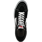 Vans Sk8 - Hi - Unisex Black/White Shoe Deals Outlet