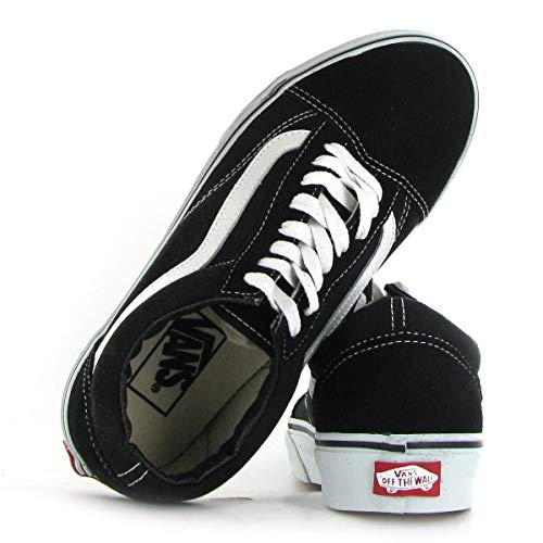 Vans Sk8 - Hi - Unisex Black/Black Shoe Deals Outlet
