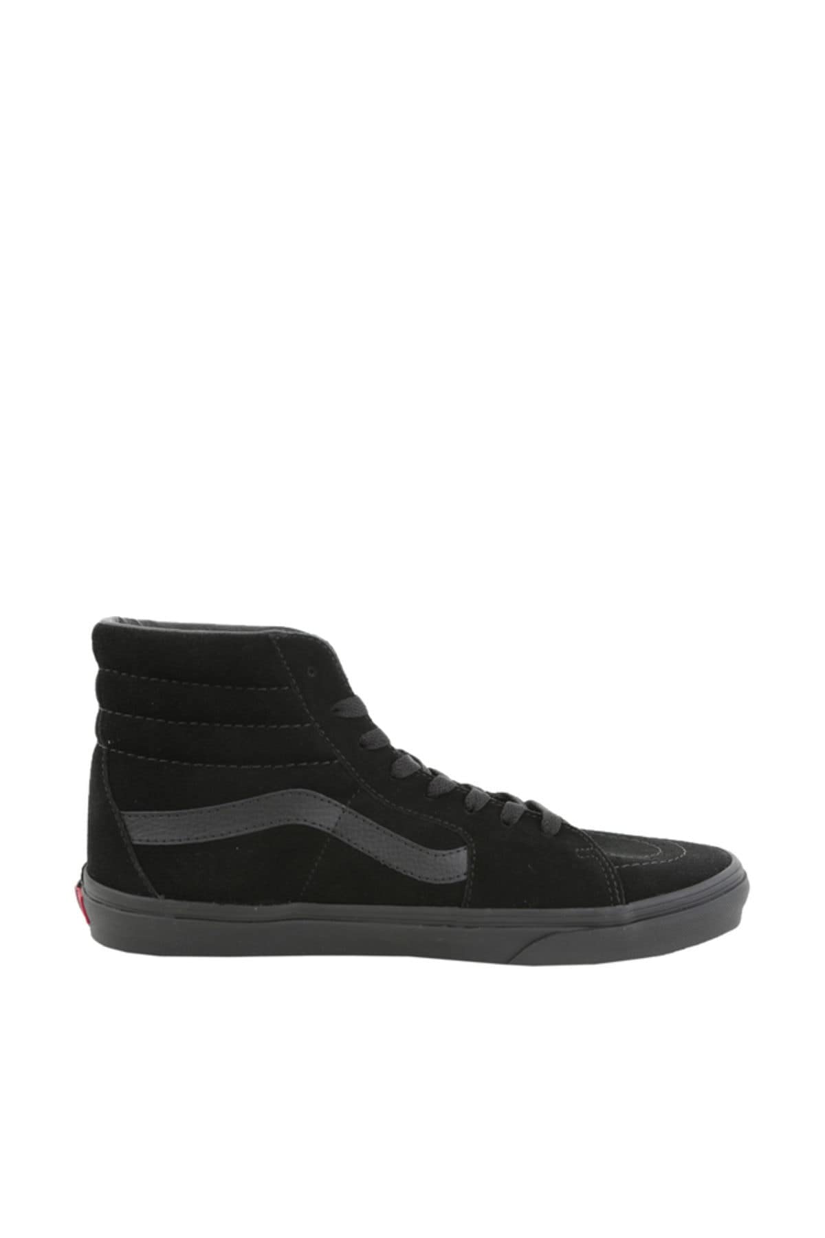Vans Sk8 - Hi - Unisex Black/Black Shoe Deals Outlet
