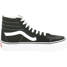 Vans Sk8 - Hi - Unisex Black/White Shoe Deals Outlet