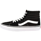 Vans Sk8 - Hi - Unisex Black/White Shoe Deals Outlet