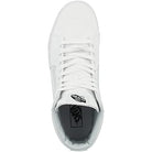 Vans Sk8 - Hi - Unisex True White Shoe Deals Outlet