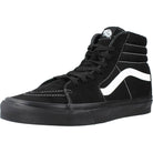 Vans Sk8 - Hi - Unisex Black/Black/True White Shoe Deals Outlet