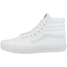 Vans Sk8 - Hi - Unisex True White Shoe Deals Outlet