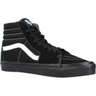 Vans Sk8 - Hi - Unisex Black/Black/True White Shoe Deals Outlet