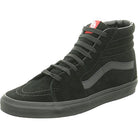 Vans Sk8 - Hi - Unisex Black/Black Shoe Deals Outlet
