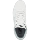 Vans Sk8 - Hi - Unisex True White Shoe Deals Outlet