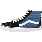 Vans Sk8 - Hi - Unisex Navy Shoe Deals Outlet