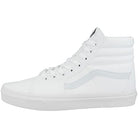 Vans Sk8 - Hi - Unisex True White Shoe Deals Outlet