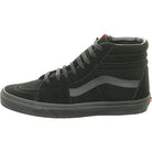 Vans Sk8 - Hi - Unisex Black/Black Shoe Deals Outlet