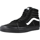 Vans Sk8 - Hi - Unisex Black/Black/True White Shoe Deals Outlet