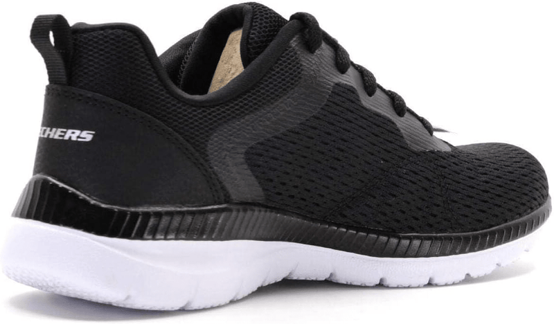 SKECHERS Bountiful - Quick Path Black 7 M 193642457681 Shoe Deals Outlet