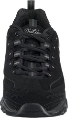 SKECHERS D'Lites - Play On Black 10.5 M 193642452075 Shoe Deals Outlet