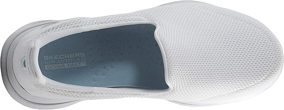 SKECHERS Go Walk 5 Astonished White 11 M 194428039404 Shoe Deals Outlet