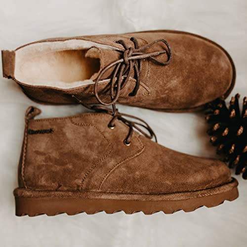 BEARPAW Skye Boots - Women's Hickory Shoe Deals Outlet