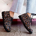 BEARPAW Skye Boots - Women's Black Shoe Deals Outlet