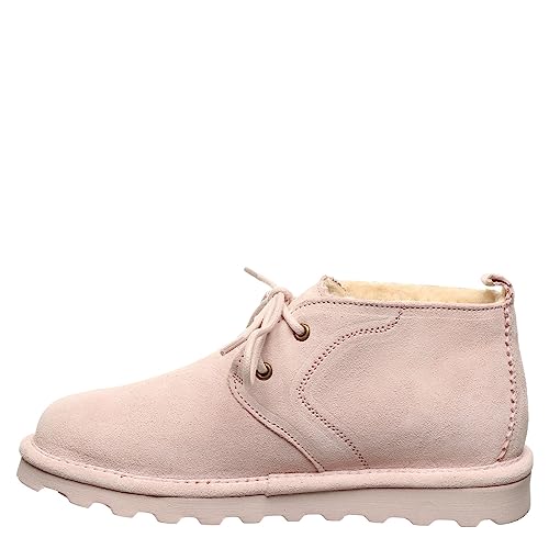 BEARPAW Skye Boots - Women's Pale Pink Shoe Deals Outlet