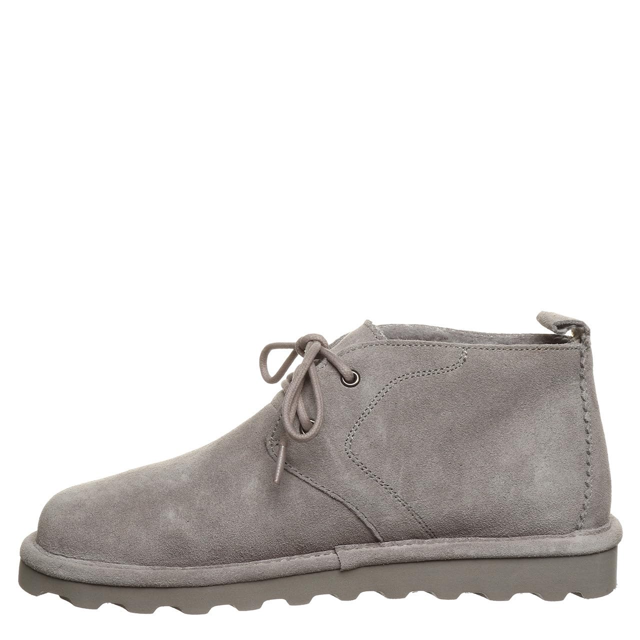 BEARPAW Skye - Women's Gray Fog Shoe Deals Outlet
